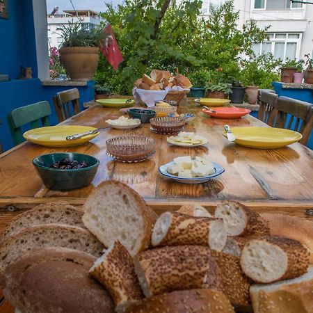 Ecer Pansiyon Kuşadası Ngoại thất bức ảnh