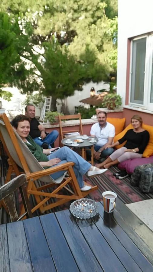 Ecer Pansiyon Kuşadası Ngoại thất bức ảnh