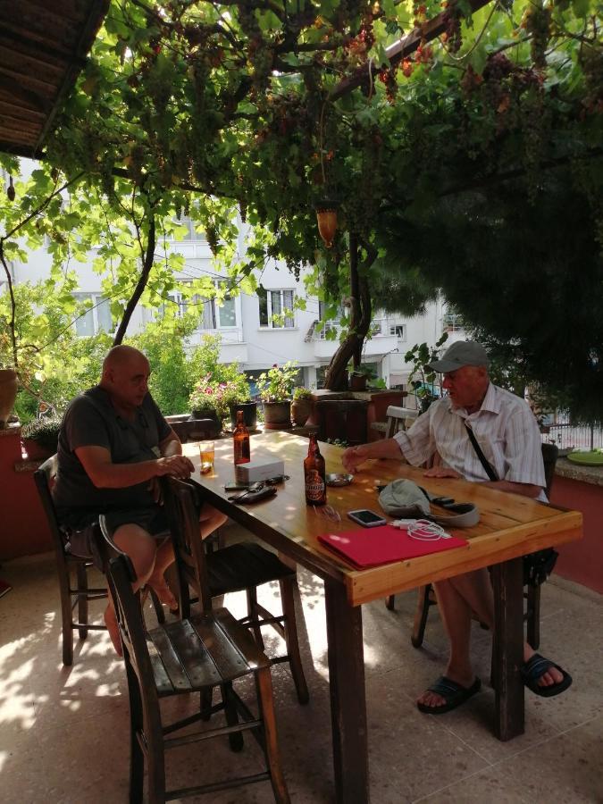 Ecer Pansiyon Kuşadası Ngoại thất bức ảnh