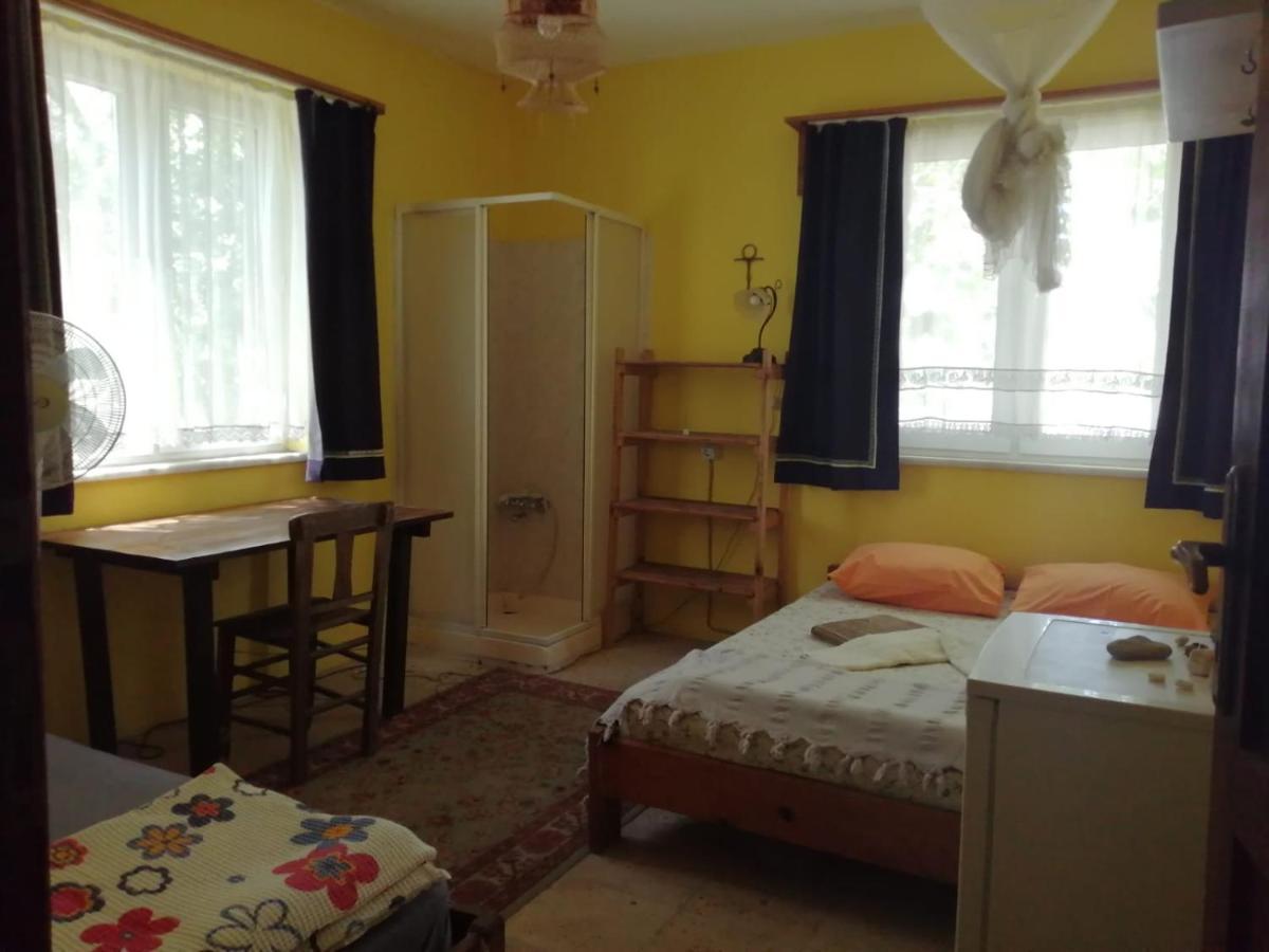 Ecer Pansiyon Kuşadası Ngoại thất bức ảnh