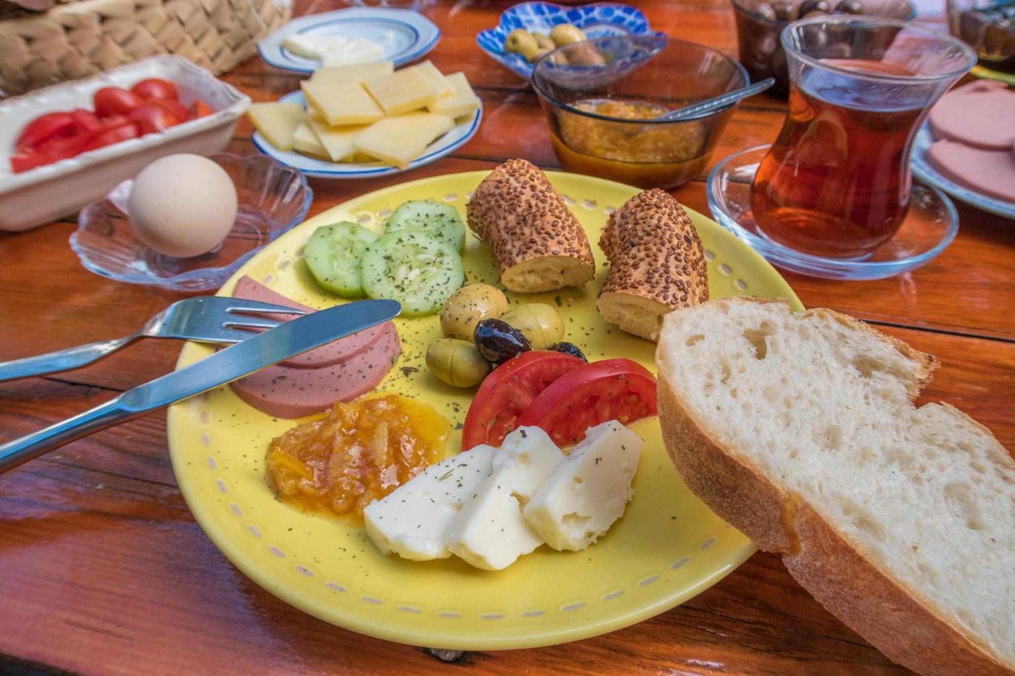 Ecer Pansiyon Kuşadası Ngoại thất bức ảnh