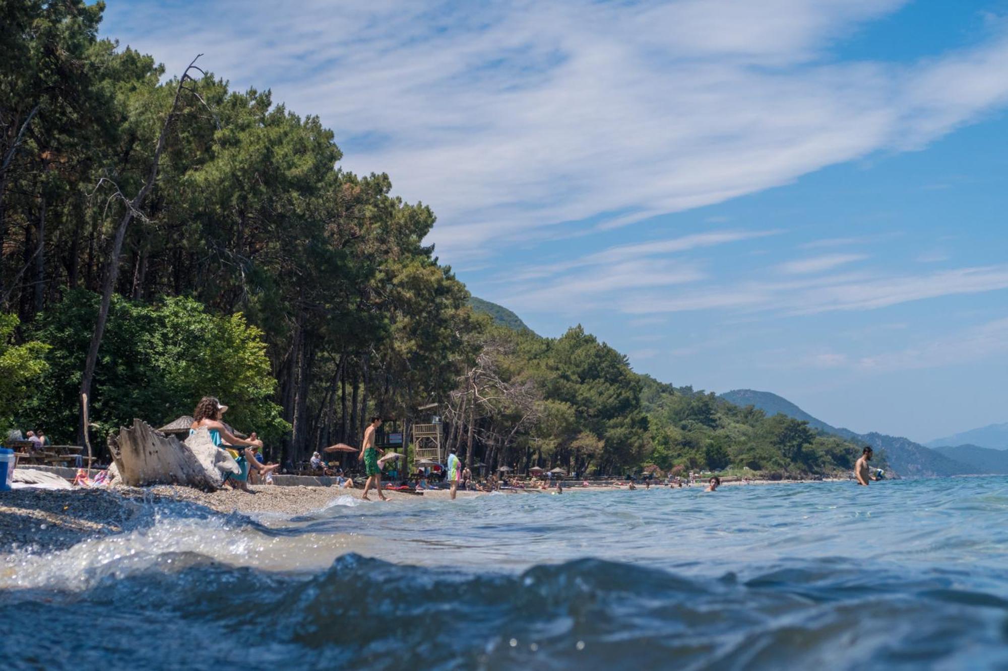 Ecer Pansiyon Kuşadası Ngoại thất bức ảnh