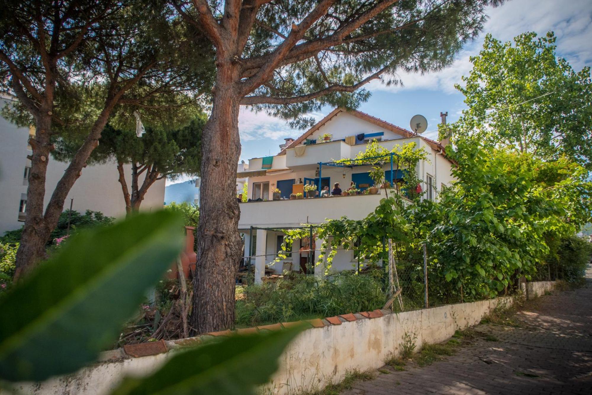 Ecer Pansiyon Kuşadası Ngoại thất bức ảnh