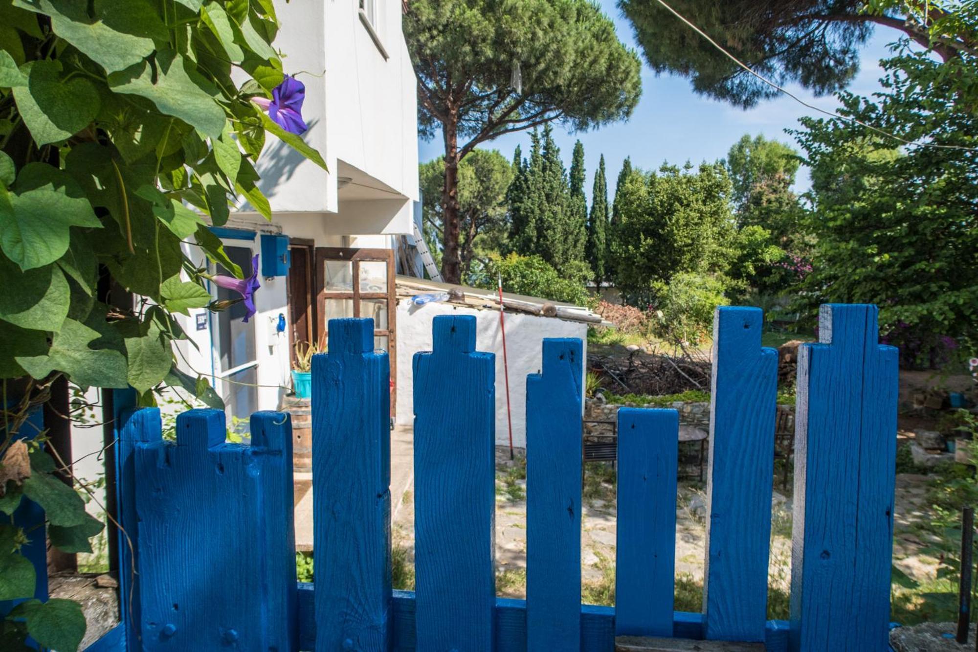 Ecer Pansiyon Kuşadası Ngoại thất bức ảnh