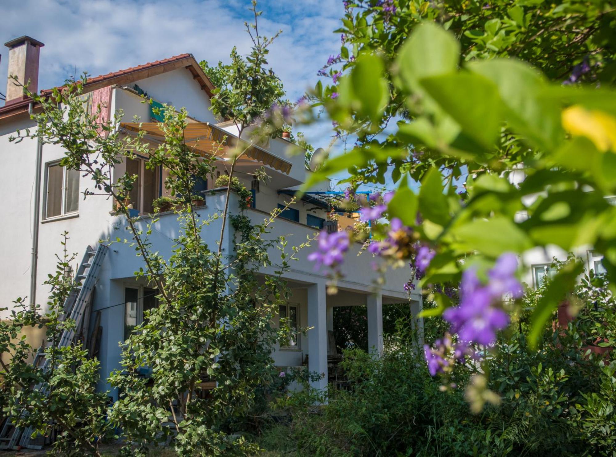Ecer Pansiyon Kuşadası Ngoại thất bức ảnh